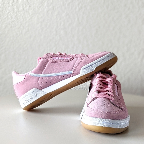 continental 80 light blue